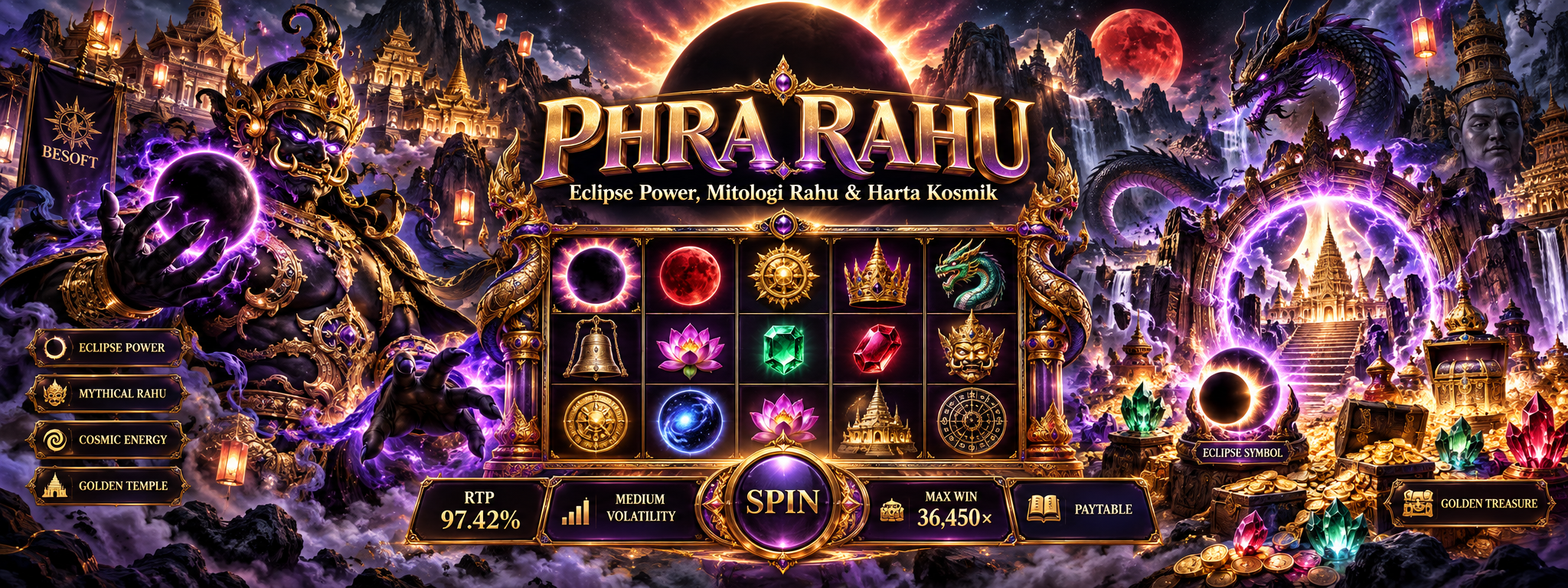 Phra Rahu Besoft